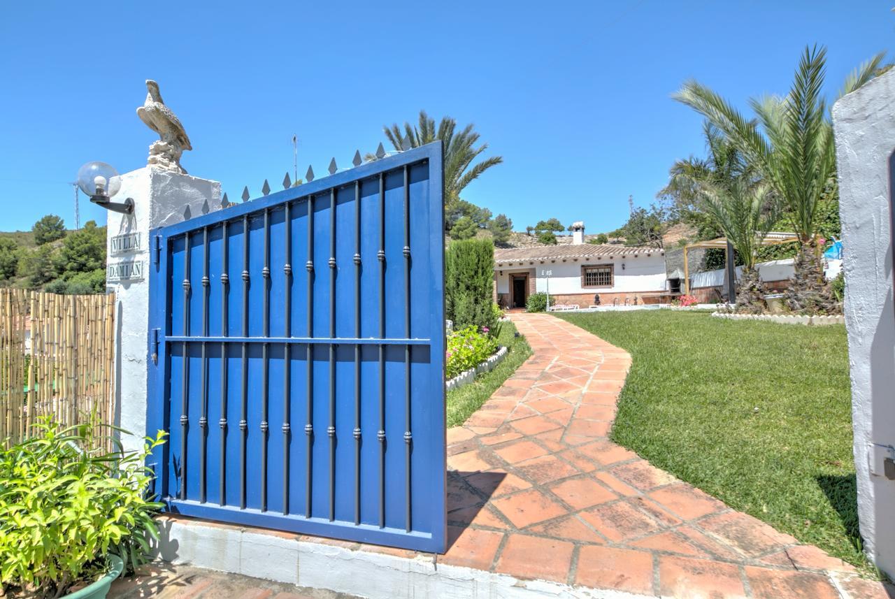 Villa Damian فريجيليانا المظهر الخارجي الصورة